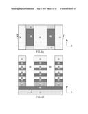 CONCAVE WORD LINE AND CONVEX INTERLAYER DIELECTRIC FOR PROTECTING A     READ/WRITE LAYER diagram and image