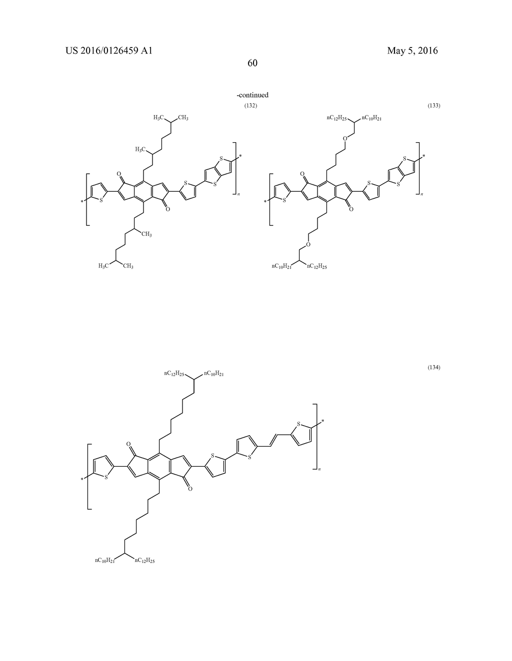 ORGANIC FILM TRANSISTOR, ORGANIC SEMICONDUCTOR FILM, ORGANIC SEMICONDUCTOR     MATERIAL AND APPLICATION OF THESE - diagram, schematic, and image 63