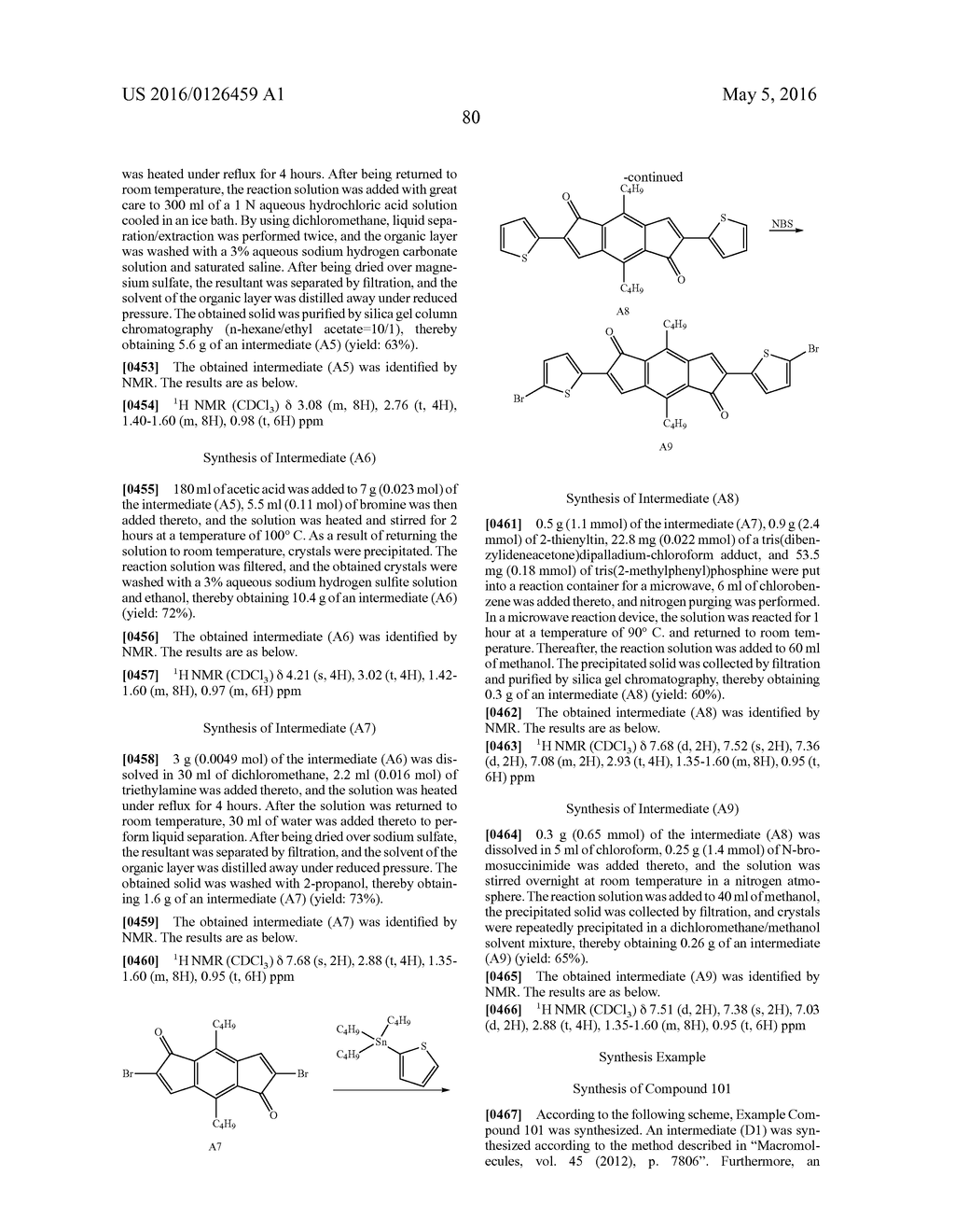 ORGANIC FILM TRANSISTOR, ORGANIC SEMICONDUCTOR FILM, ORGANIC SEMICONDUCTOR     MATERIAL AND APPLICATION OF THESE - diagram, schematic, and image 83