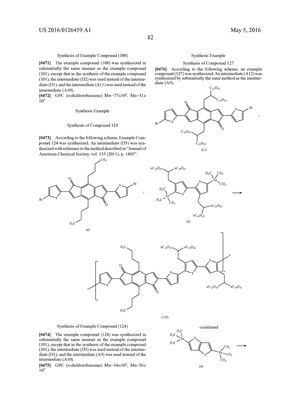 ORGANIC FILM TRANSISTOR, ORGANIC SEMICONDUCTOR FILM, ORGANIC SEMICONDUCTOR     MATERIAL AND APPLICATION OF THESE - diagram, schematic, and image 85