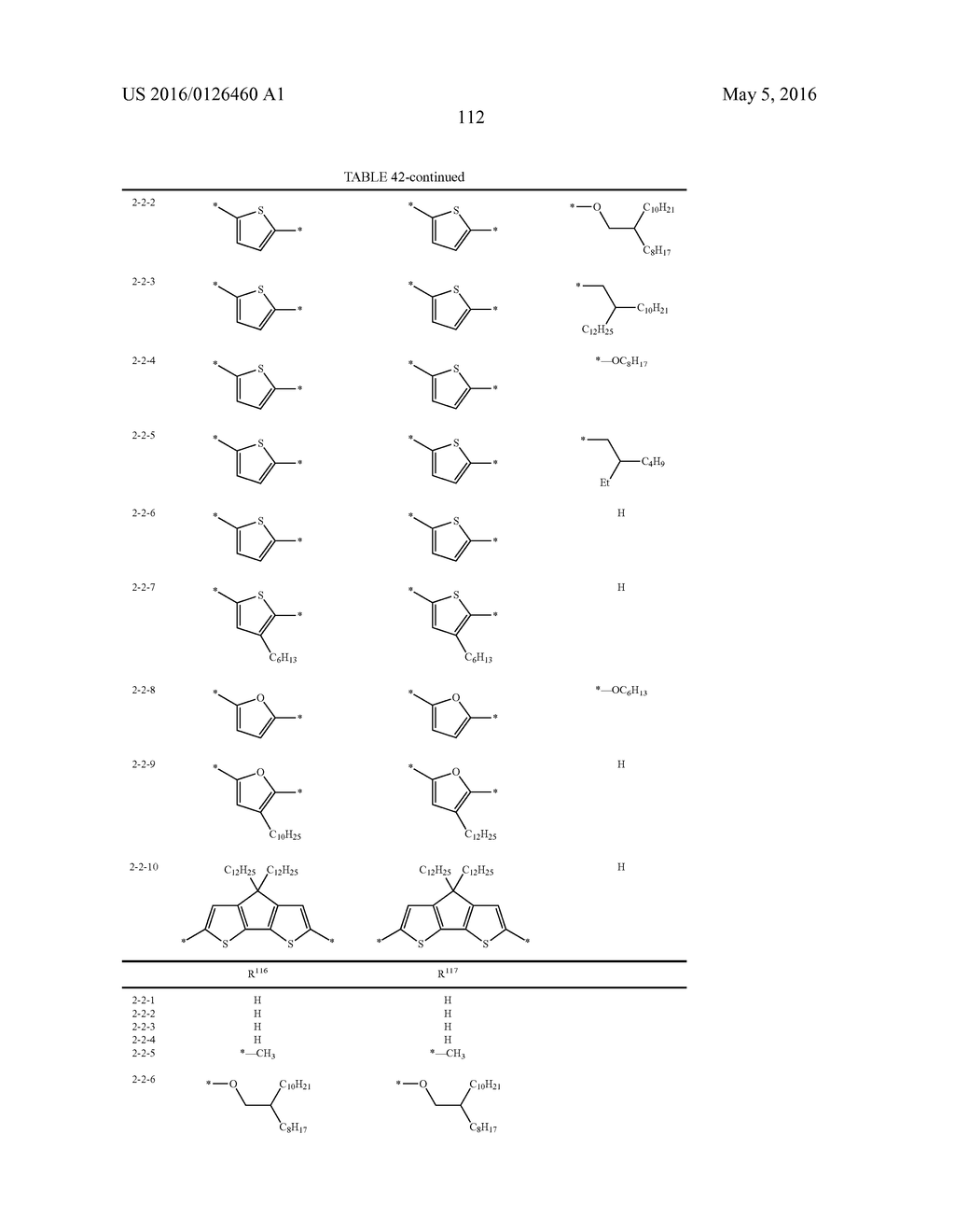 ORGANIC FILM TRANSISTOR, ORGANIC SEMICONDUCTOR FILM, AND ORGANIC     SEMICONDUCTOR MATERIAL AND USE APPLICATIONS THEREOF - diagram, schematic, and image 114