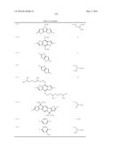 ORGANIC FILM TRANSISTOR, ORGANIC SEMICONDUCTOR FILM, AND ORGANIC     SEMICONDUCTOR MATERIAL AND USE APPLICATIONS THEREOF diagram and image