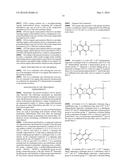 ORGANIC FILM TRANSISTOR, ORGANIC SEMICONDUCTOR FILM, AND ORGANIC     SEMICONDUCTOR MATERIAL AND USE APPLICATIONS THEREOF diagram and image