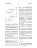 ORGANIC FILM TRANSISTOR, ORGANIC SEMICONDUCTOR FILM, AND ORGANIC     SEMICONDUCTOR MATERIAL AND USE APPLICATIONS THEREOF diagram and image