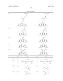 ORGANIC FILM TRANSISTOR, ORGANIC SEMICONDUCTOR FILM, AND ORGANIC     SEMICONDUCTOR MATERIAL AND USE APPLICATIONS THEREOF diagram and image