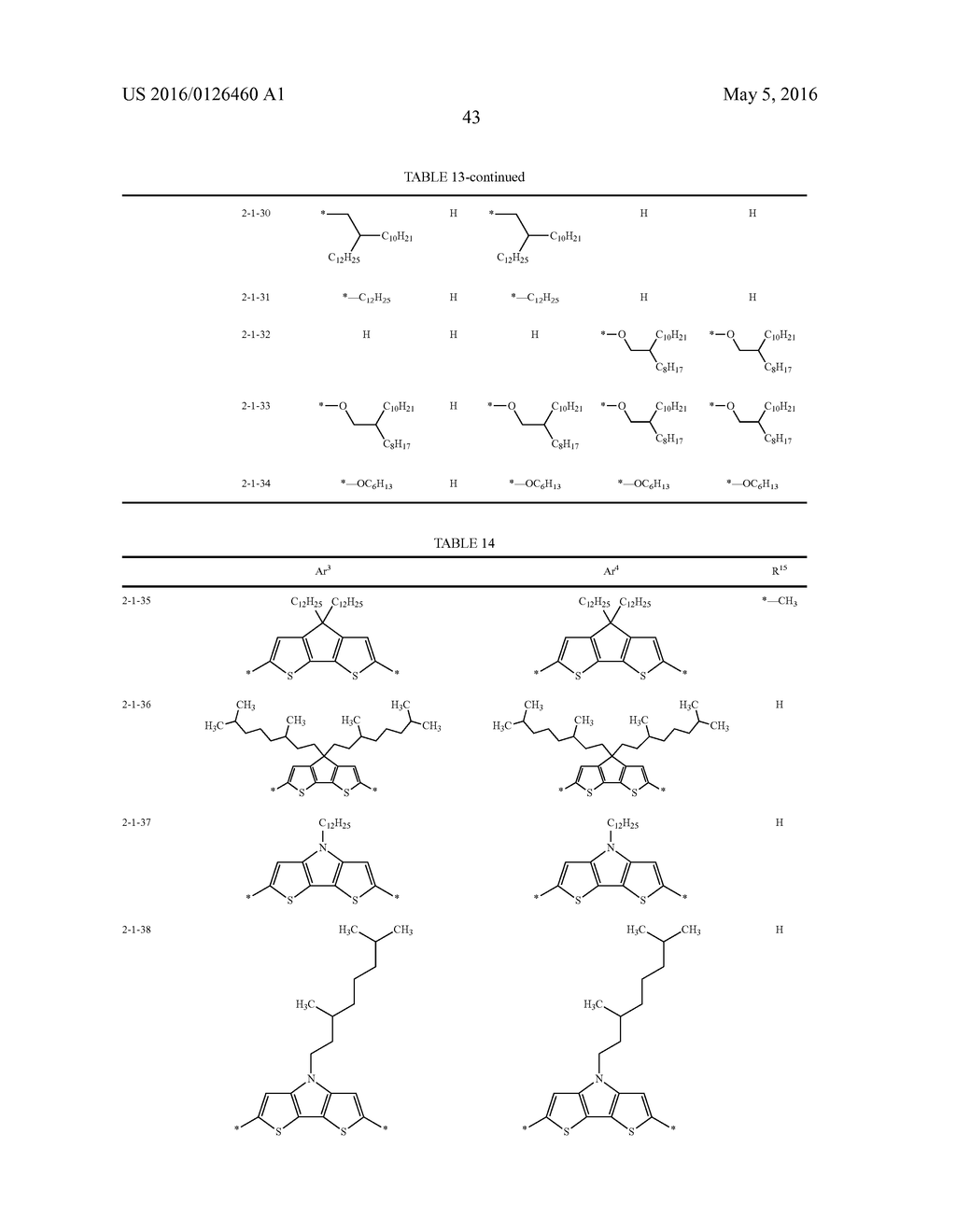 ORGANIC FILM TRANSISTOR, ORGANIC SEMICONDUCTOR FILM, AND ORGANIC     SEMICONDUCTOR MATERIAL AND USE APPLICATIONS THEREOF - diagram, schematic, and image 45