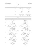 ORGANIC FILM TRANSISTOR, ORGANIC SEMICONDUCTOR FILM, AND ORGANIC     SEMICONDUCTOR MATERIAL AND USE APPLICATIONS THEREOF diagram and image