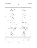 ORGANIC FILM TRANSISTOR, ORGANIC SEMICONDUCTOR FILM, AND ORGANIC     SEMICONDUCTOR MATERIAL AND USE APPLICATIONS THEREOF diagram and image