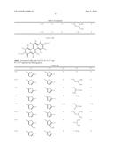 ORGANIC FILM TRANSISTOR, ORGANIC SEMICONDUCTOR FILM, AND ORGANIC     SEMICONDUCTOR MATERIAL AND USE APPLICATIONS THEREOF diagram and image