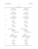 ORGANIC FILM TRANSISTOR, ORGANIC SEMICONDUCTOR FILM, AND ORGANIC     SEMICONDUCTOR MATERIAL AND USE APPLICATIONS THEREOF diagram and image