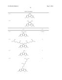 ORGANIC FILM TRANSISTOR, ORGANIC SEMICONDUCTOR FILM, AND ORGANIC     SEMICONDUCTOR MATERIAL AND USE APPLICATIONS THEREOF diagram and image