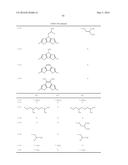 ORGANIC FILM TRANSISTOR, ORGANIC SEMICONDUCTOR FILM, AND ORGANIC     SEMICONDUCTOR MATERIAL AND USE APPLICATIONS THEREOF diagram and image