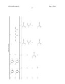 ORGANIC FILM TRANSISTOR, ORGANIC SEMICONDUCTOR FILM, AND ORGANIC     SEMICONDUCTOR MATERIAL AND USE APPLICATIONS THEREOF diagram and image