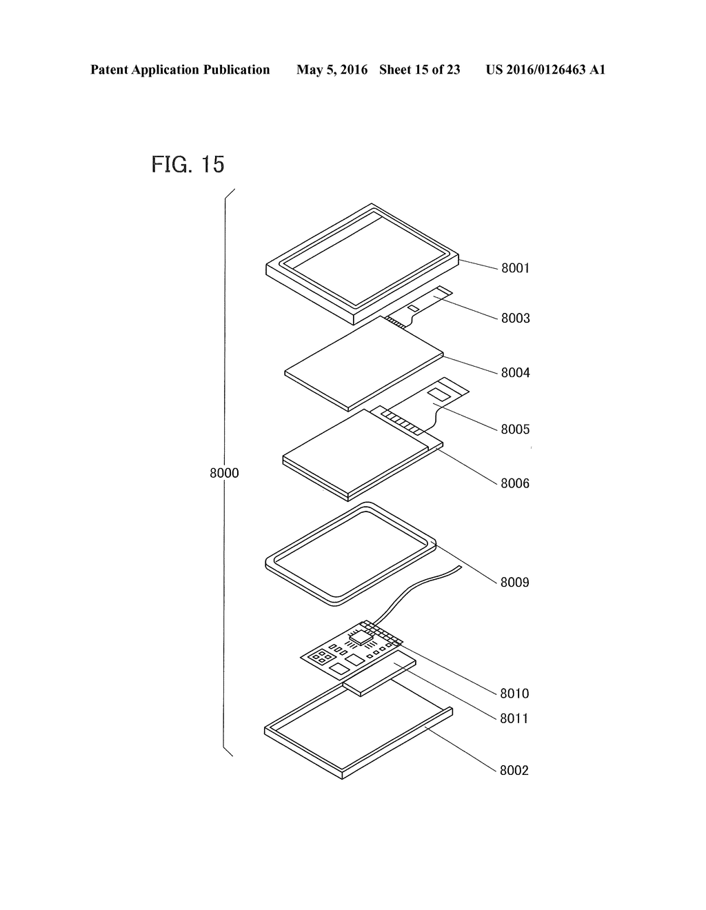 Benzo[a] Anthracene Compound, Light-Emitting Element, Display Device,     Electronic Device, and Lighting Device - diagram, schematic, and image 16