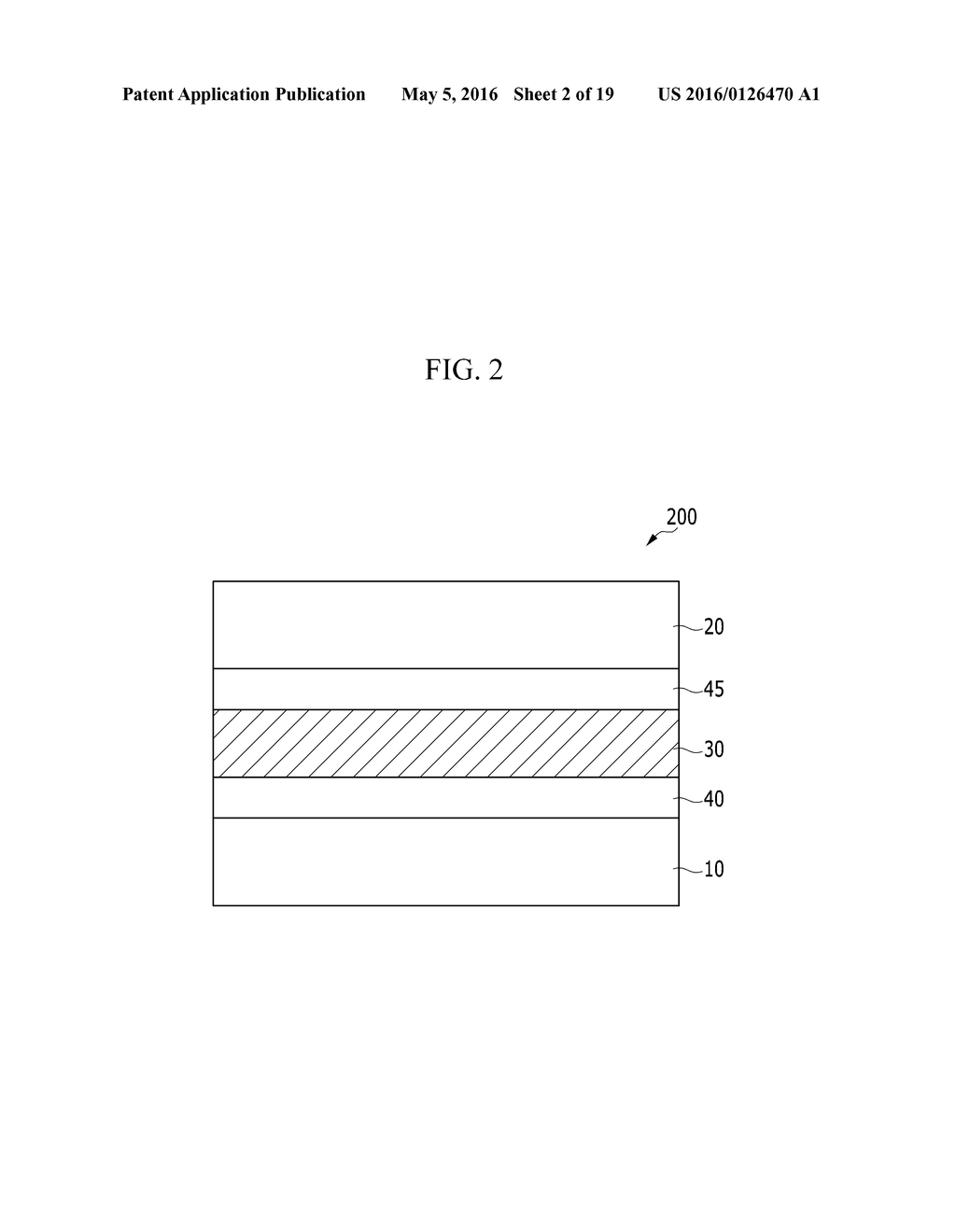 COMPOUND FOR ORGANIC PHOTOELECTRIC DEVICE AND ORGANIC PHOTOELECTRIC     DEVICE, IMAGE SENSOR, AND ELECTRONIC DEVICE INCLUDING THE SAME - diagram, schematic, and image 03