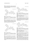 COMPOUND FOR ORGANIC PHOTOELECTRIC DEVICE AND ORGANIC PHOTOELECTRIC     DEVICE, IMAGE SENSOR, AND ELECTRONIC DEVICE INCLUDING THE SAME diagram and image