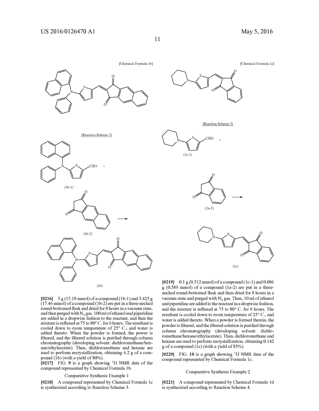 COMPOUND FOR ORGANIC PHOTOELECTRIC DEVICE AND ORGANIC PHOTOELECTRIC     DEVICE, IMAGE SENSOR, AND ELECTRONIC DEVICE INCLUDING THE SAME - diagram, schematic, and image 31