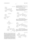 COMPOUND FOR ORGANIC PHOTOELECTRIC DEVICE AND ORGANIC PHOTOELECTRIC     DEVICE, IMAGE SENSOR, AND ELECTRONIC DEVICE INCLUDING THE SAME diagram and image