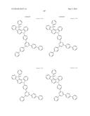 MULTICYCLIC COMPOUND AND ORGANIC ELECTRONIC DEVICE USING THE SAME diagram and image