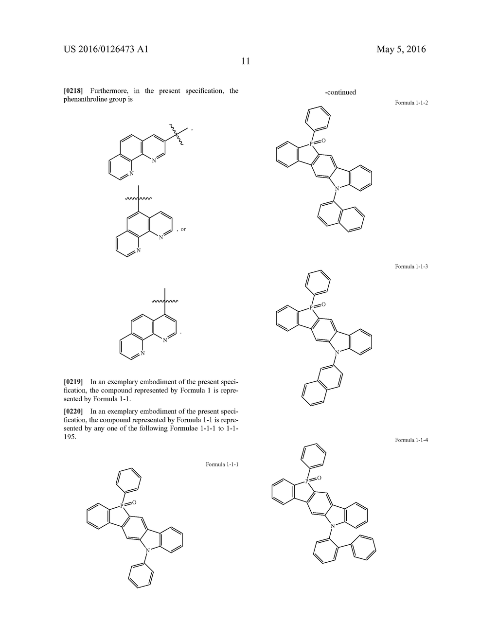 MULTICYCLIC COMPOUND AND ORGANIC ELECTRONIC DEVICE USING THE SAME - diagram, schematic, and image 14