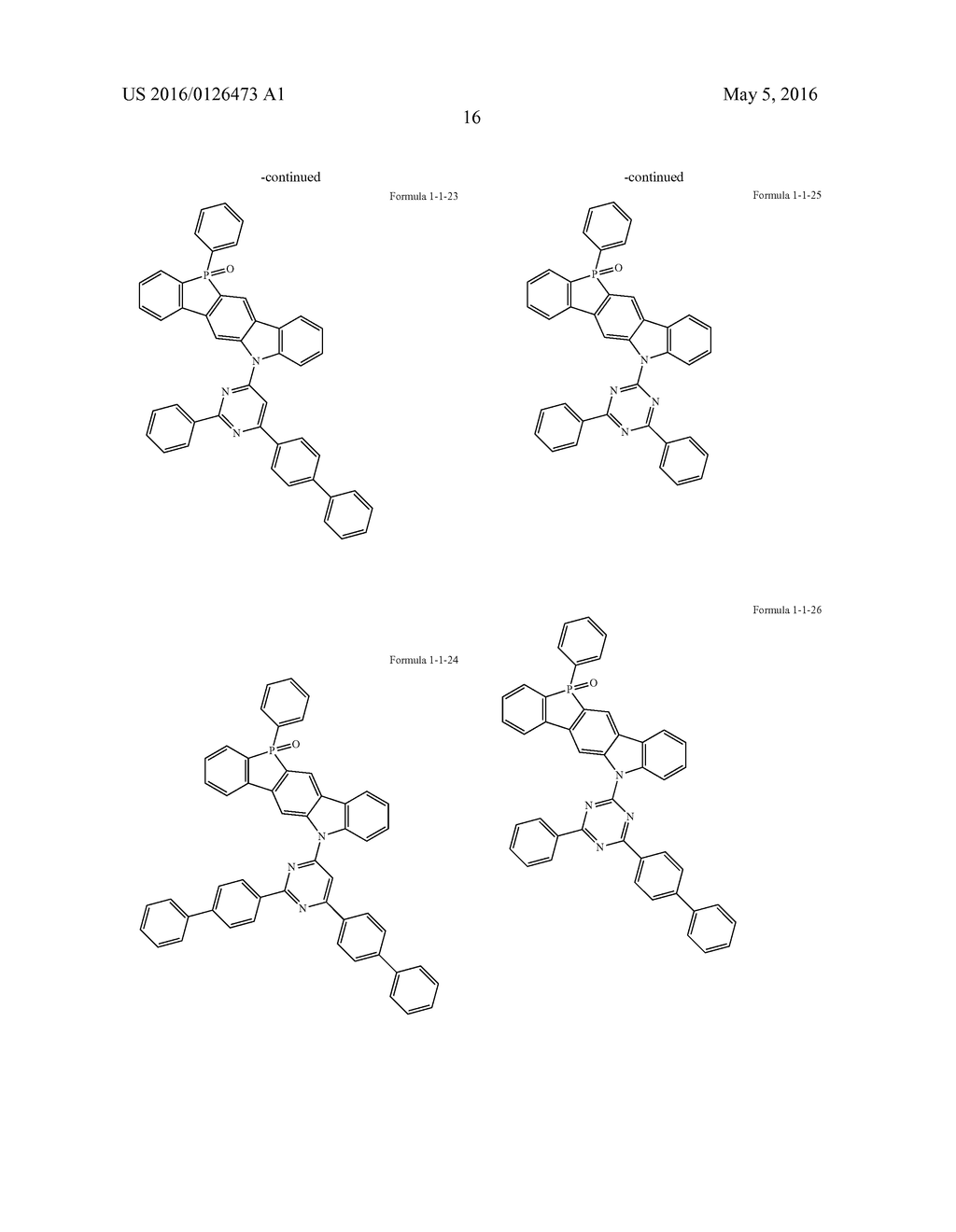 MULTICYCLIC COMPOUND AND ORGANIC ELECTRONIC DEVICE USING THE SAME - diagram, schematic, and image 19