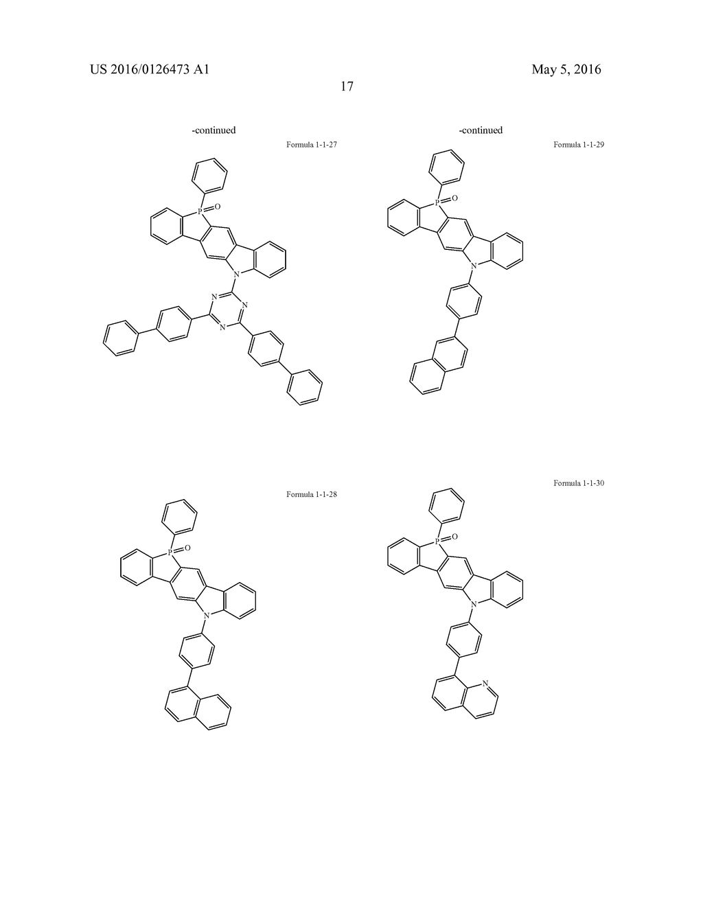 MULTICYCLIC COMPOUND AND ORGANIC ELECTRONIC DEVICE USING THE SAME - diagram, schematic, and image 20