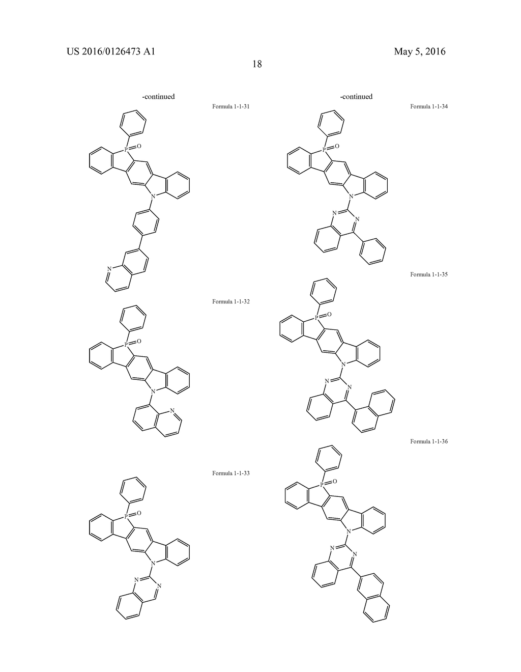 MULTICYCLIC COMPOUND AND ORGANIC ELECTRONIC DEVICE USING THE SAME - diagram, schematic, and image 21