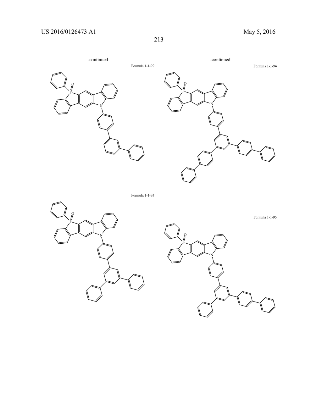 MULTICYCLIC COMPOUND AND ORGANIC ELECTRONIC DEVICE USING THE SAME - diagram, schematic, and image 216