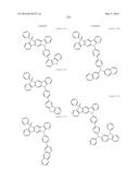 MULTICYCLIC COMPOUND AND ORGANIC ELECTRONIC DEVICE USING THE SAME diagram and image