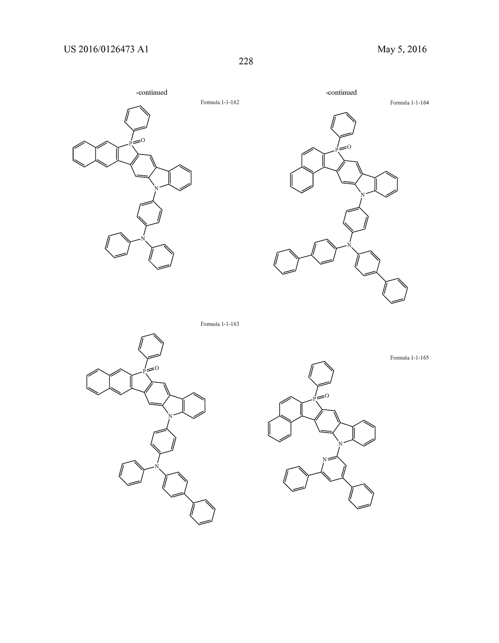 MULTICYCLIC COMPOUND AND ORGANIC ELECTRONIC DEVICE USING THE SAME - diagram, schematic, and image 231