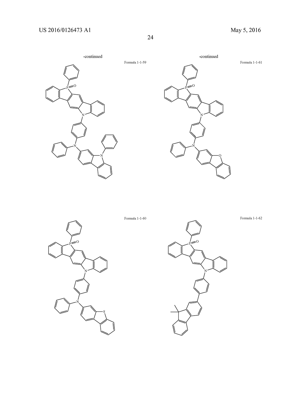 MULTICYCLIC COMPOUND AND ORGANIC ELECTRONIC DEVICE USING THE SAME - diagram, schematic, and image 27