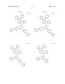 MULTICYCLIC COMPOUND AND ORGANIC ELECTRONIC DEVICE USING THE SAME diagram and image