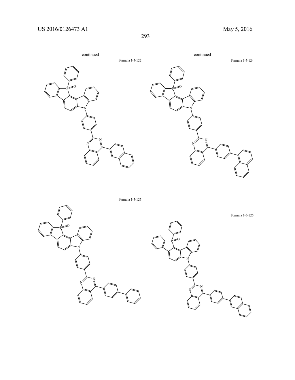 MULTICYCLIC COMPOUND AND ORGANIC ELECTRONIC DEVICE USING THE SAME - diagram, schematic, and image 296