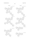 MULTICYCLIC COMPOUND AND ORGANIC ELECTRONIC DEVICE USING THE SAME diagram and image