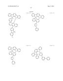 MULTICYCLIC COMPOUND AND ORGANIC ELECTRONIC DEVICE USING THE SAME diagram and image