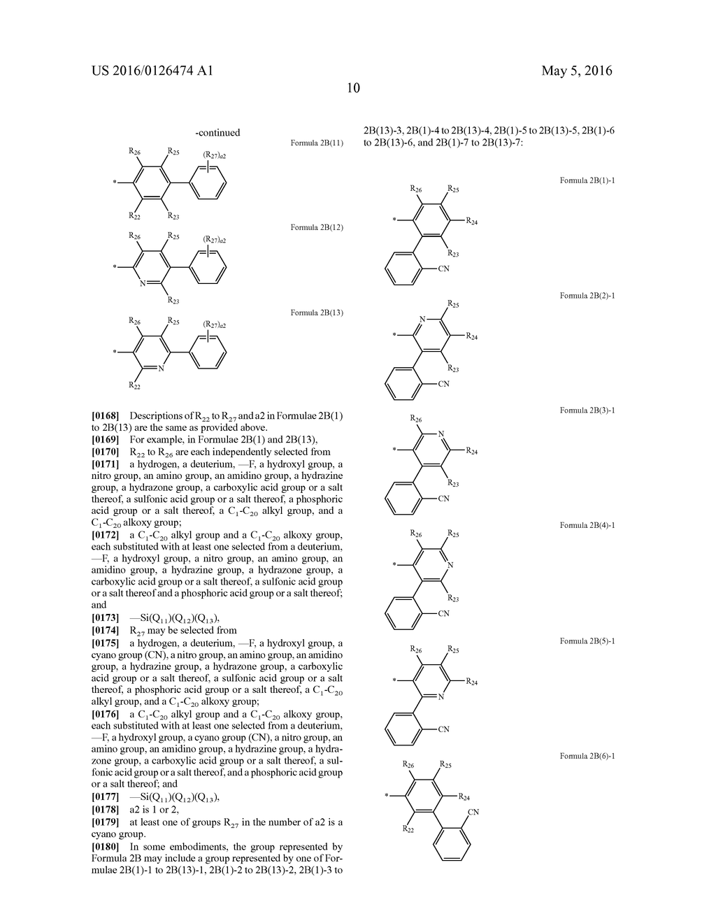 CARBAZOLE-BASED COMPOUND AND ORGANIC LIGHT-EMITTING DEVICE INCLUDING THE     SAME - diagram, schematic, and image 12