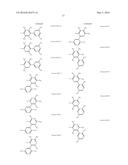 CARBAZOLE-BASED COMPOUND AND ORGANIC LIGHT-EMITTING DEVICE INCLUDING THE     SAME diagram and image