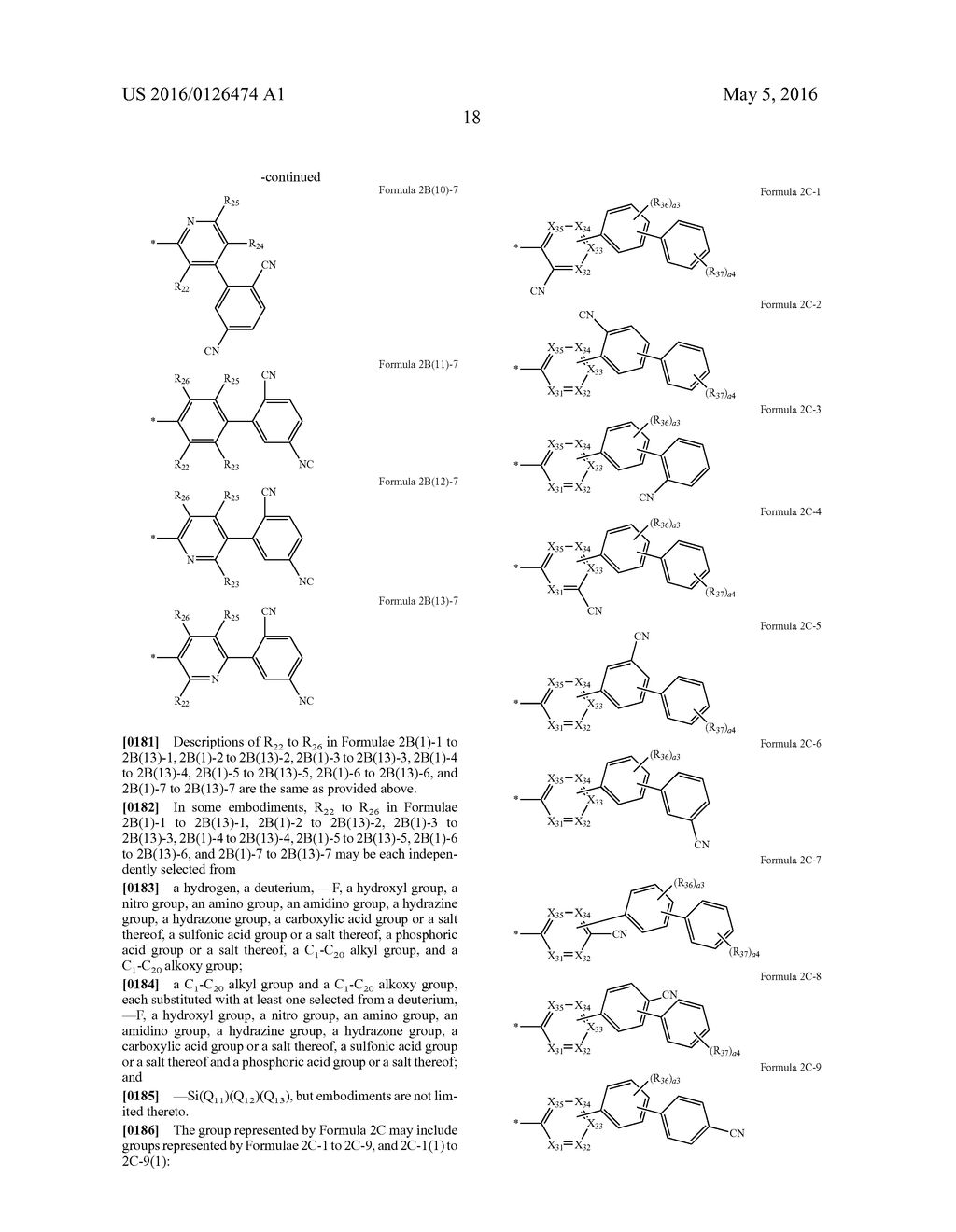 CARBAZOLE-BASED COMPOUND AND ORGANIC LIGHT-EMITTING DEVICE INCLUDING THE     SAME - diagram, schematic, and image 20