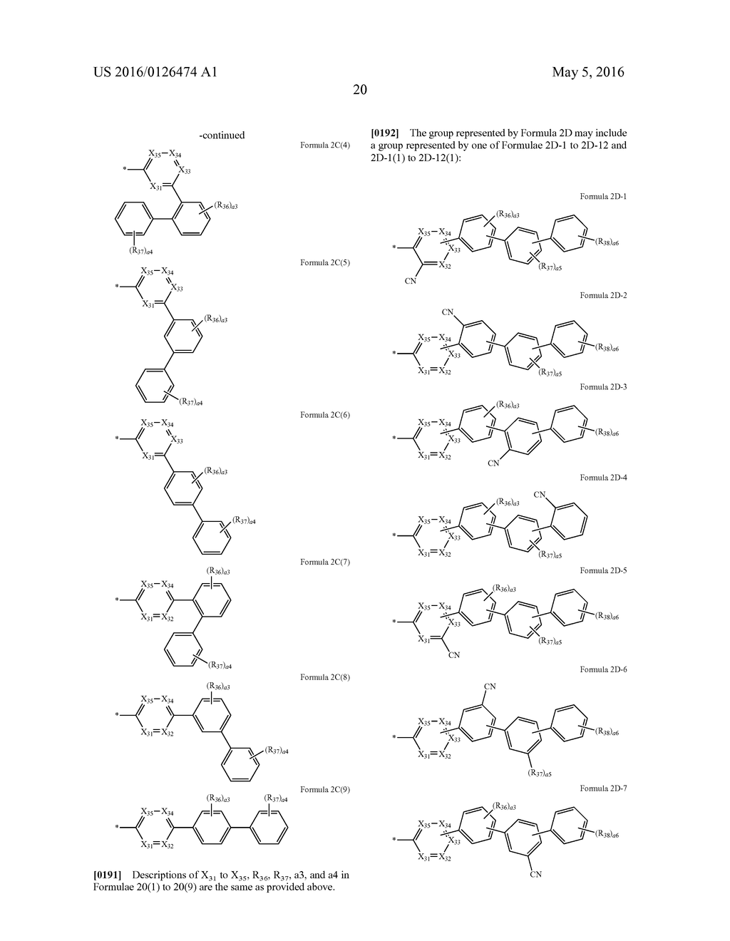 CARBAZOLE-BASED COMPOUND AND ORGANIC LIGHT-EMITTING DEVICE INCLUDING THE     SAME - diagram, schematic, and image 22