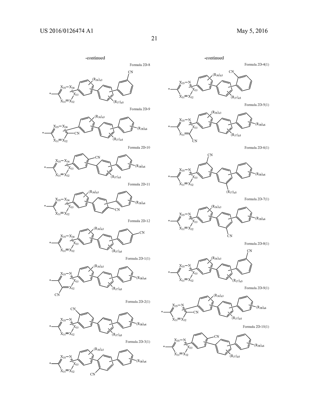 CARBAZOLE-BASED COMPOUND AND ORGANIC LIGHT-EMITTING DEVICE INCLUDING THE     SAME - diagram, schematic, and image 23