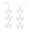 CARBAZOLE-BASED COMPOUND AND ORGANIC LIGHT-EMITTING DEVICE INCLUDING THE     SAME diagram and image