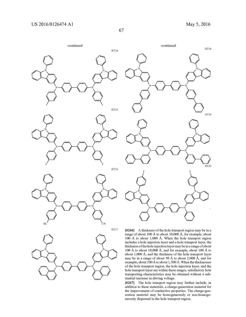 CARBAZOLE-BASED COMPOUND AND ORGANIC LIGHT-EMITTING DEVICE INCLUDING THE     SAME - diagram, schematic, and image 69