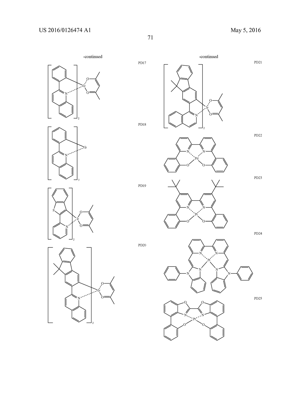 CARBAZOLE-BASED COMPOUND AND ORGANIC LIGHT-EMITTING DEVICE INCLUDING THE     SAME - diagram, schematic, and image 73