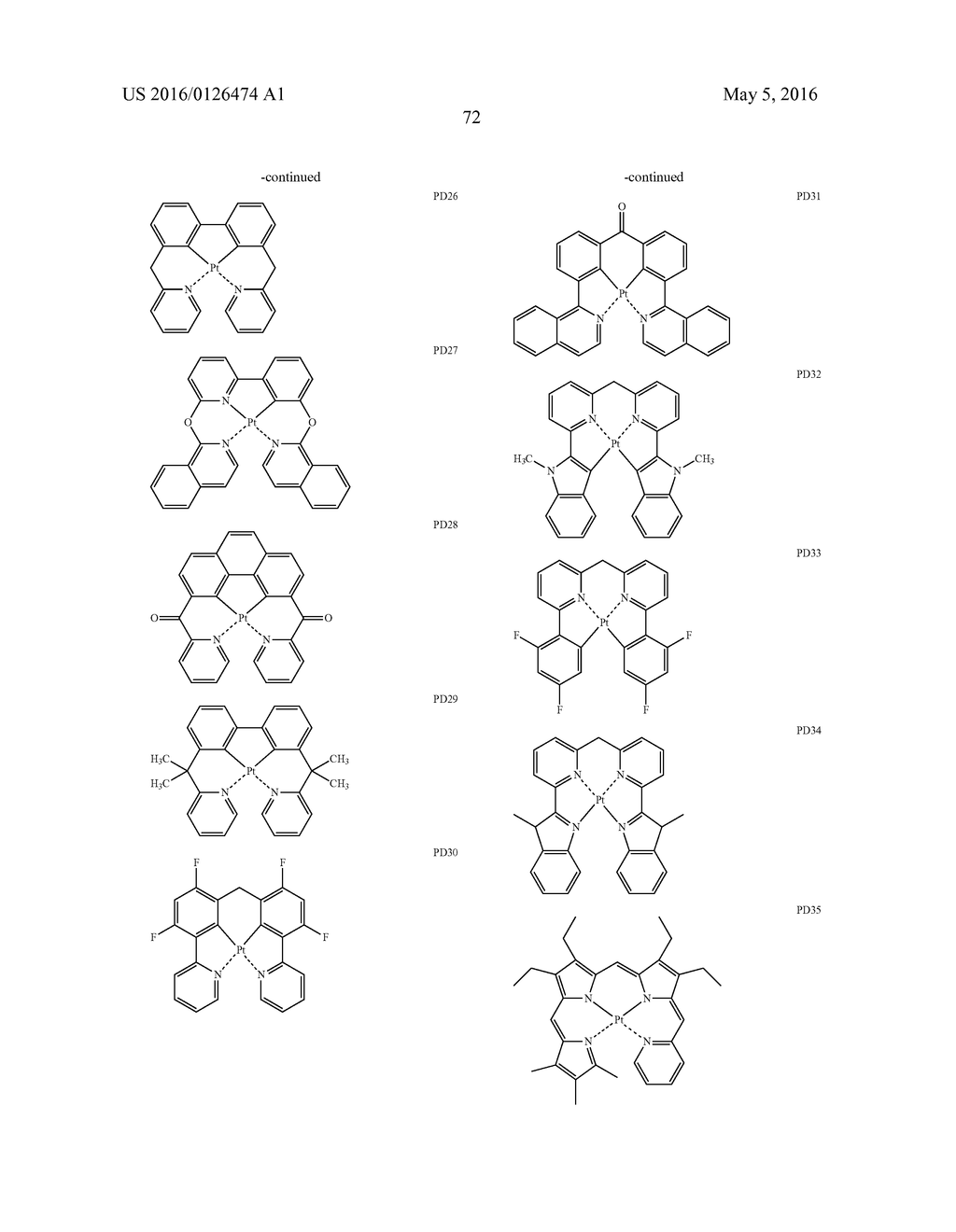 CARBAZOLE-BASED COMPOUND AND ORGANIC LIGHT-EMITTING DEVICE INCLUDING THE     SAME - diagram, schematic, and image 74