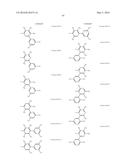 CARBAZOLE-BASED COMPOUND AND ORGANIC LIGHT-EMITTING DEVICE INCLUDING THE     SAME diagram and image