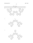 NOVEL COMPOUND, LIGHT EMITTING DEVICE COMPRISING SAME, AND ELECTRONIC     DEVICE diagram and image