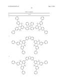 NOVEL COMPOUND, LIGHT EMITTING DEVICE COMPRISING SAME, AND ELECTRONIC     DEVICE diagram and image