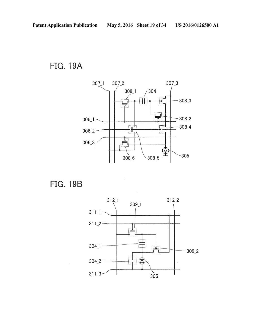 Light-Emitting Element, Light-Emitting Device, Electronic Device, and     Lighting Device - diagram, schematic, and image 20