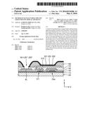 METHOD OF MANUFACTURING ORGANIC LIGHT-EMITTING DISPLAY APPARATUS diagram and image