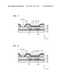 METHOD OF MANUFACTURING ORGANIC LIGHT-EMITTING DISPLAY APPARATUS diagram and image